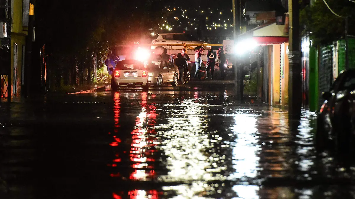 INUNDACIONES PODRIAN